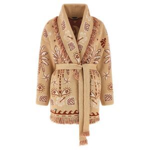 Alanui Women 'Echoes Of The Island' Cardigan